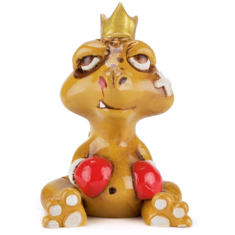 Baby Fatts Broken Champ by JC Rivera