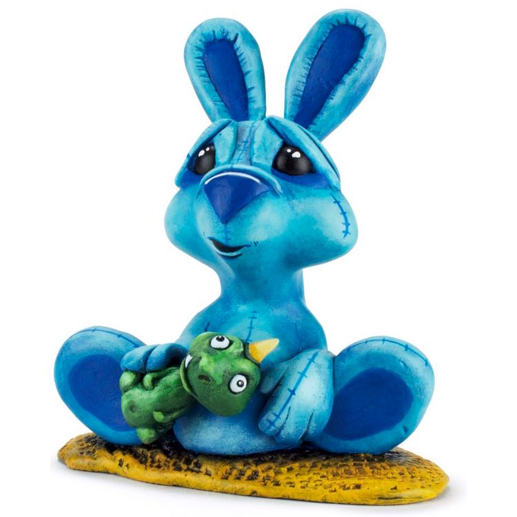 Bunny Blues by jFury