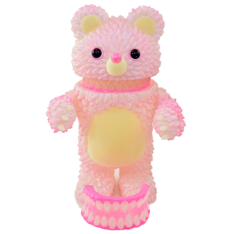 Pinky GID Muckey (12th Color) by Instinctoy (Hiroto Ohkubo)