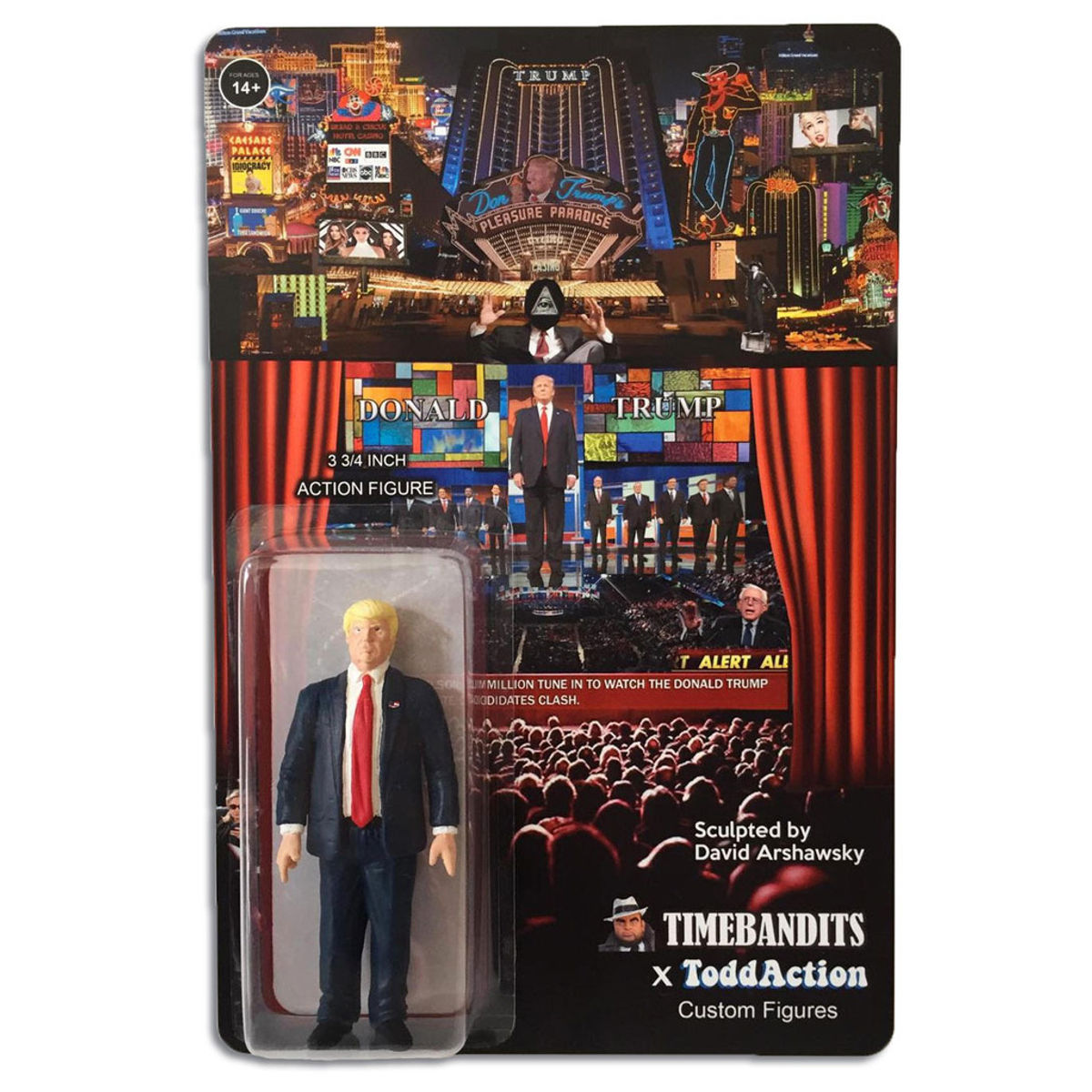 "The Donald Trump Show"
