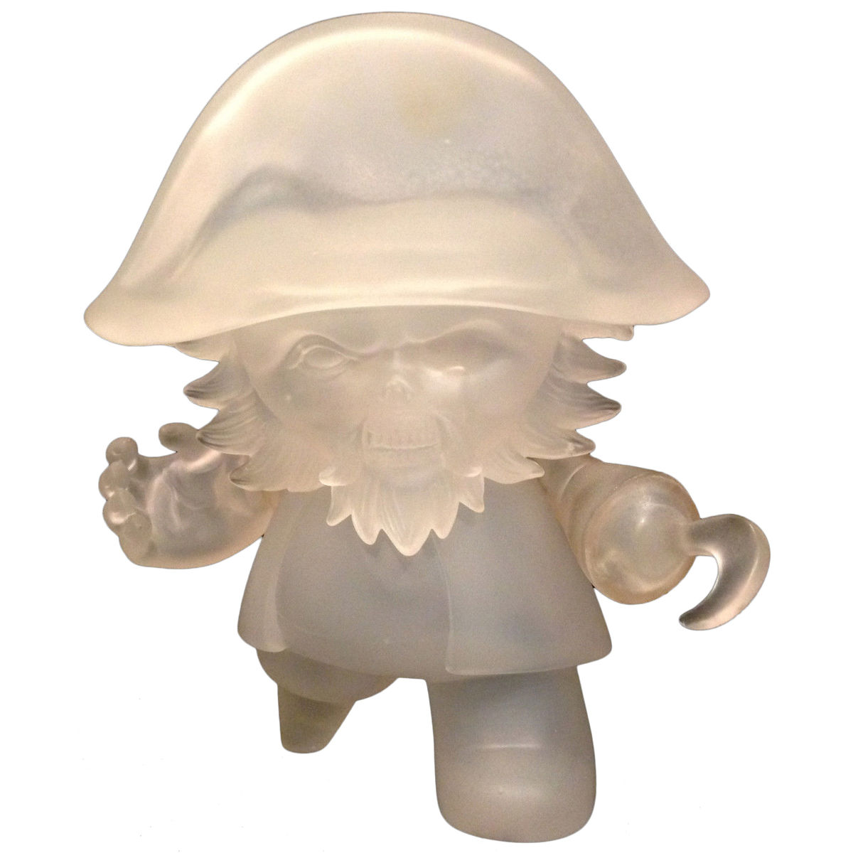 Zombie Captain Sturnbrau Prototype