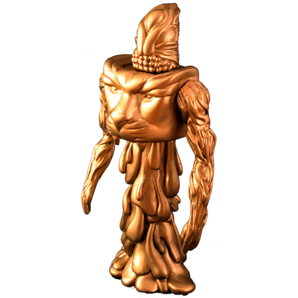 Hexaghast - Solid Gold