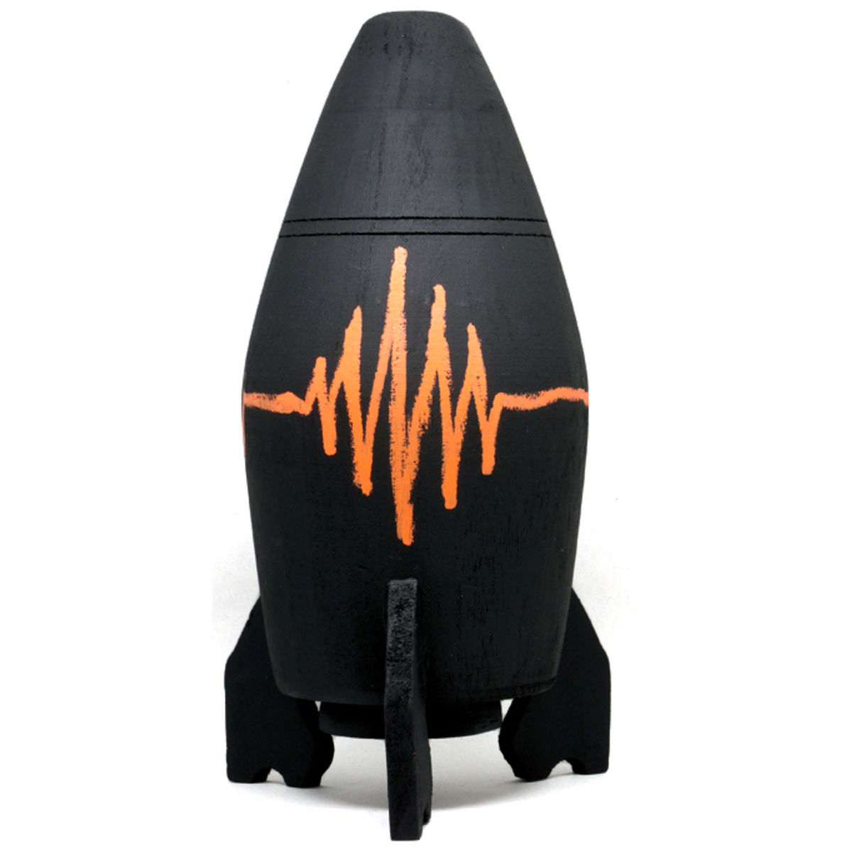 Ekg Spaceship