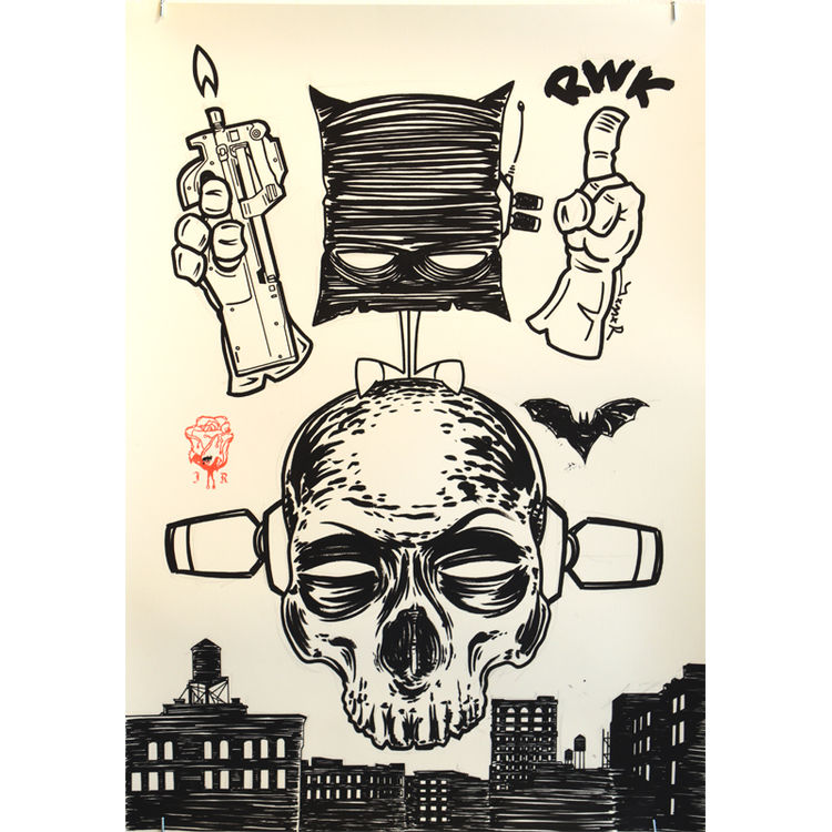 Go RWK Go! by JesseRobot
