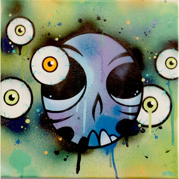 Gang Green by ReGA