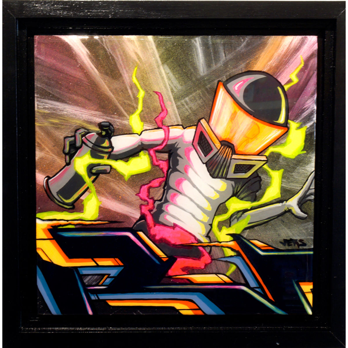 Neon Heat