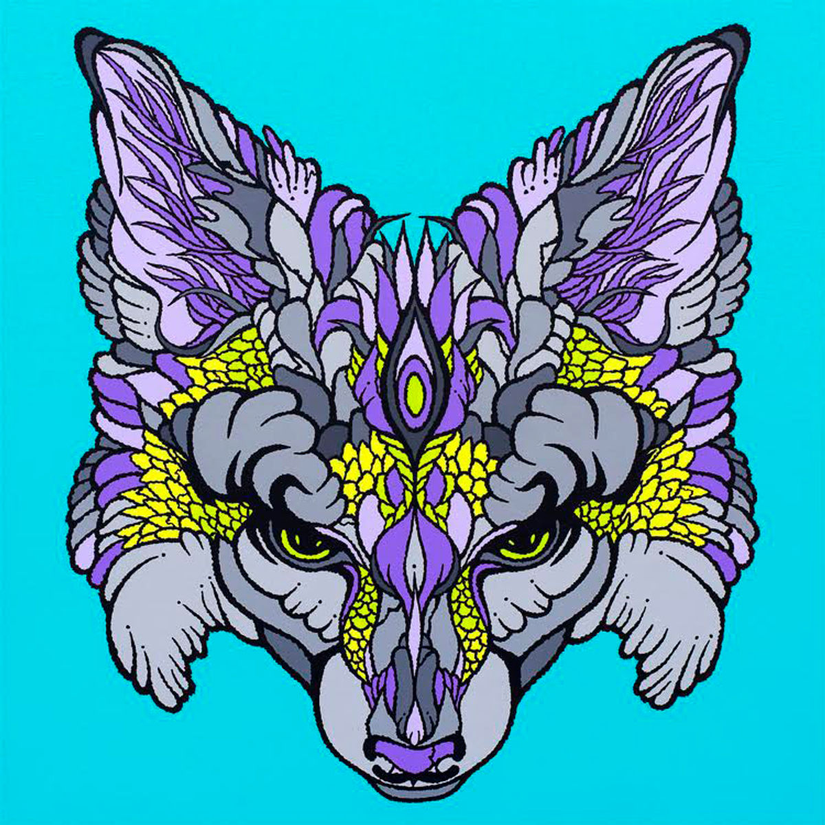 The Creature From the Black Forest