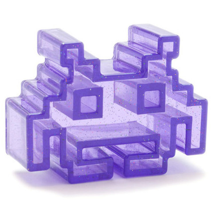 Space Invaders - Clear Purple by Taito