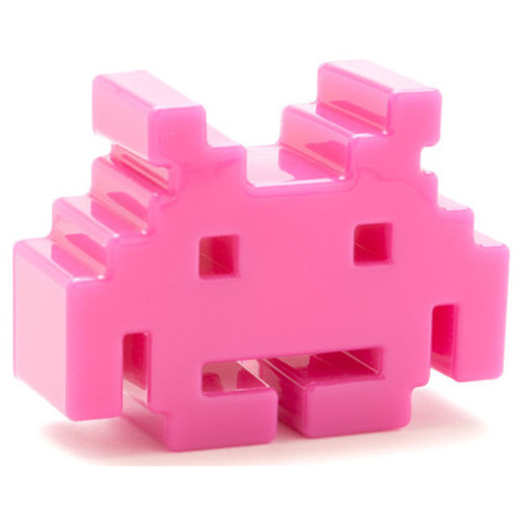 Space Invaders - Pink by Taito