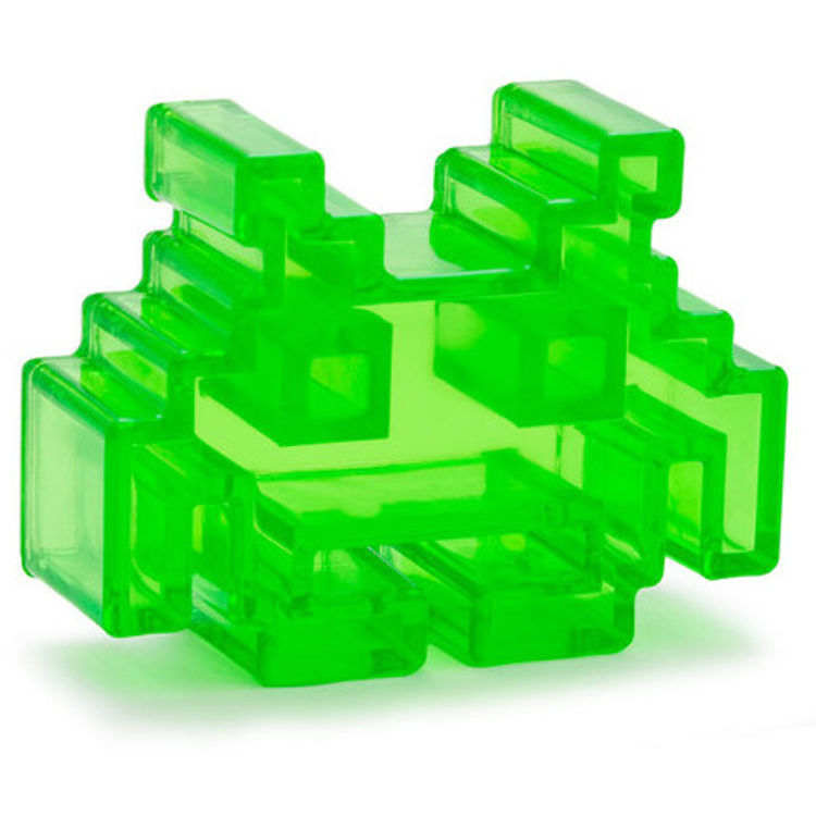Space Invaders - Clear Green by Taito