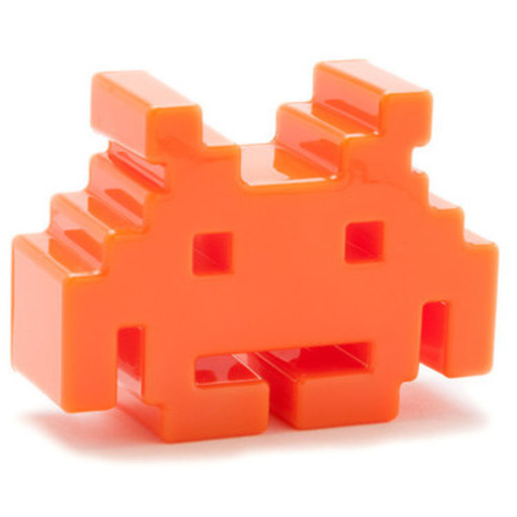 Space Invaders - Orange by Taito