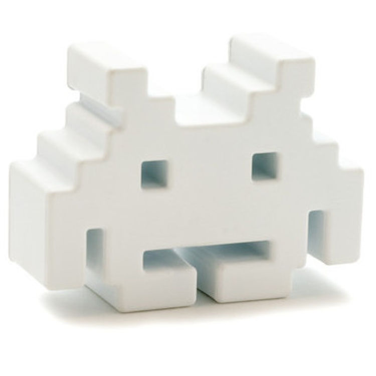 Space Invaders - D.I.Y. Blank by Taito