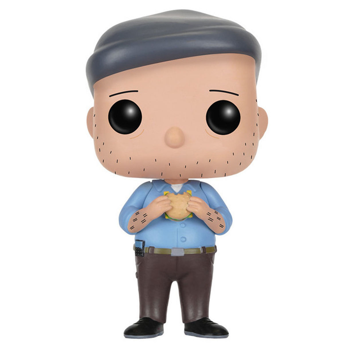 Teddy : Bob's Burgers [103]