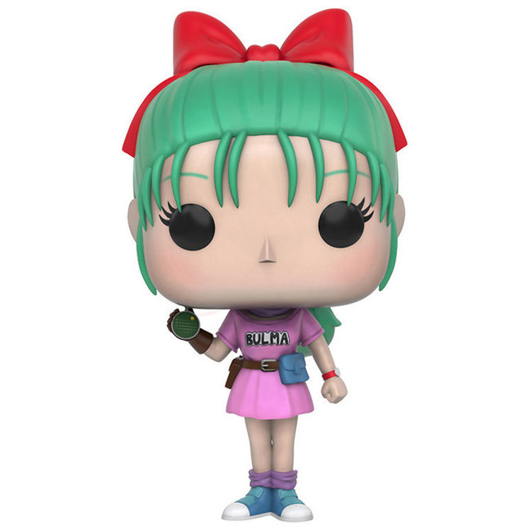 Bulma :Dragon Ball [108] by Toei Animation