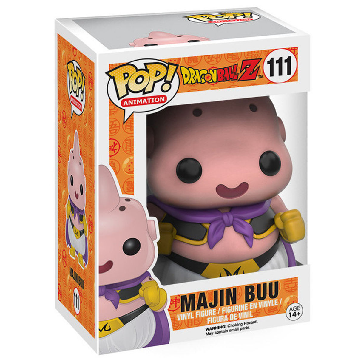 Majin Buu : Dragon Ball Z [111]