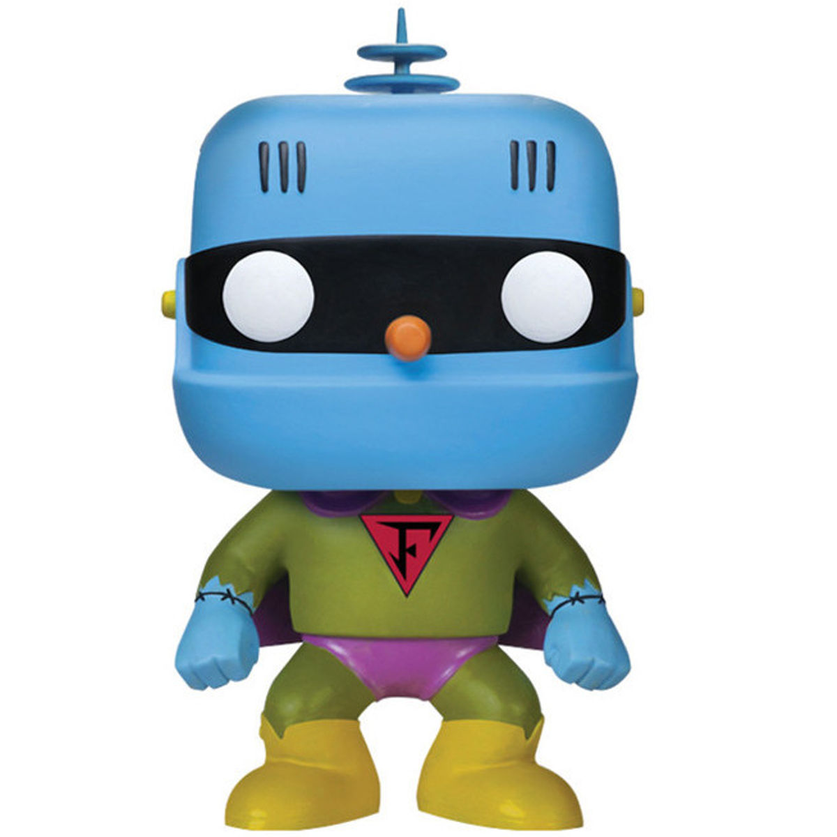 GID Frankenstein Jr. and The Impossibles : Frankenstein Jr. and The Impossibles [03]