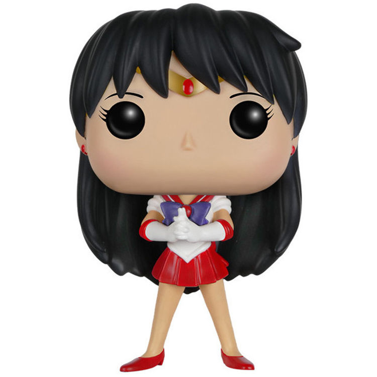 Sailor Mars : Sailor Moon [92] by Naoko Takeuchi