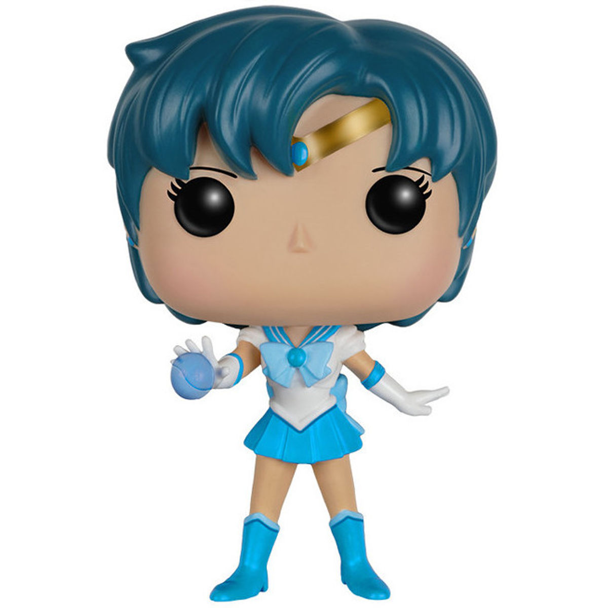 Sailor Mercury : Sailor Moon [91]