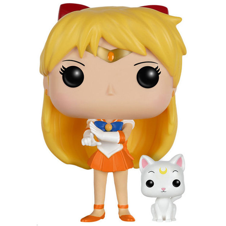 Sailor Venus & Artemis : Sailor Moon [94] by Naoko Takeuchi
