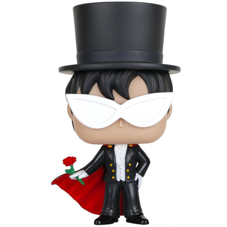 Tuxedo Mask : Sailor Moon [95] by Naoko Takeuchi
