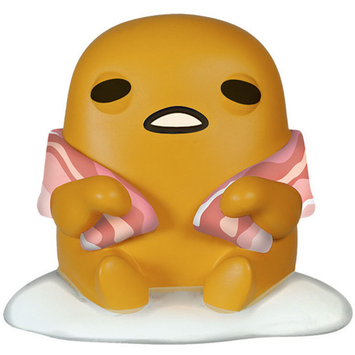 Gudetama with Bacon : Gudetama The Lazy Egg [09]