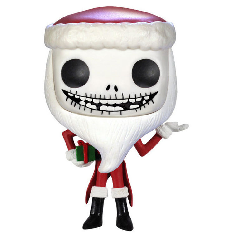 Santa Jack Skellington : Disney [72] by Disney