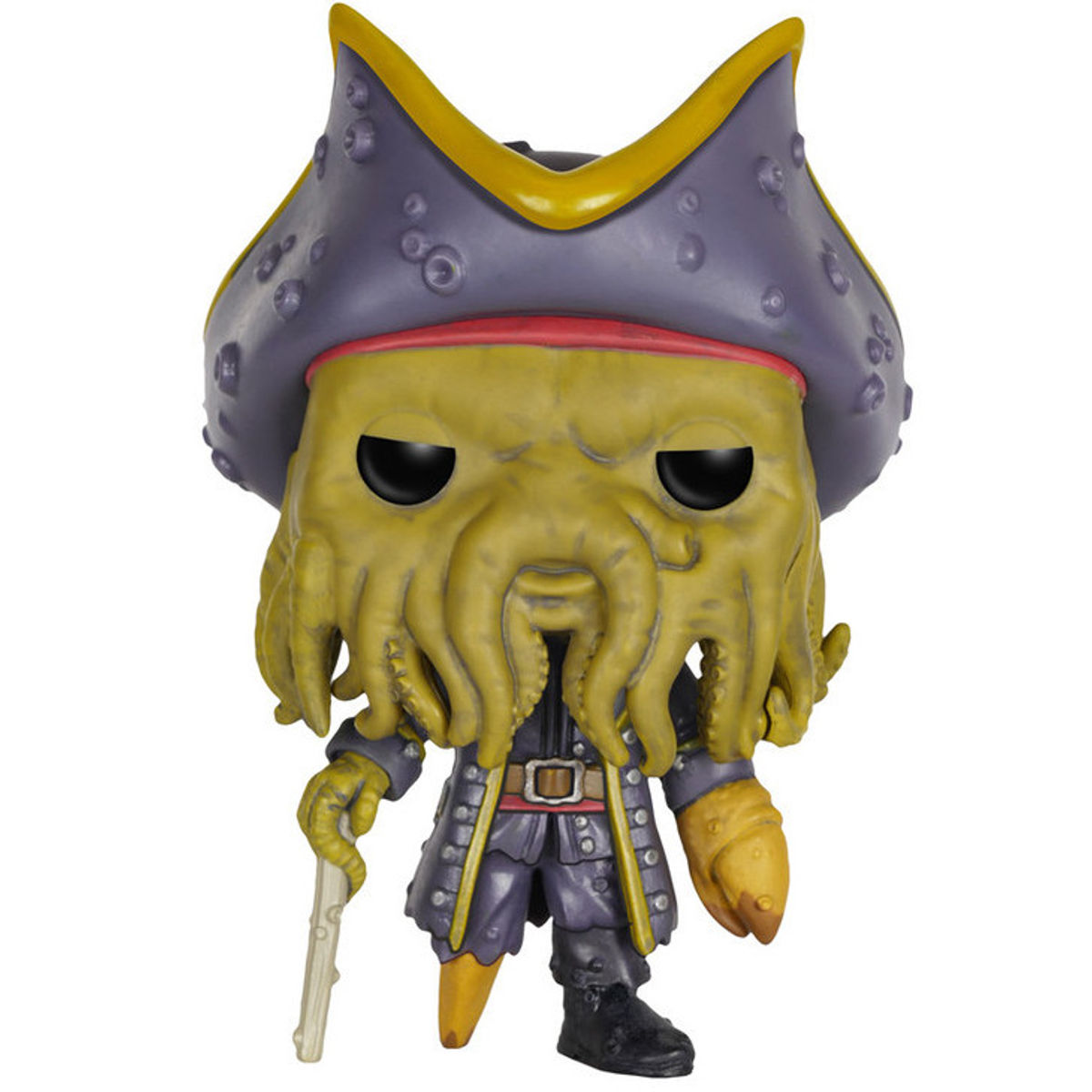 Davy Jones : Pirates of the Caribbean [174]