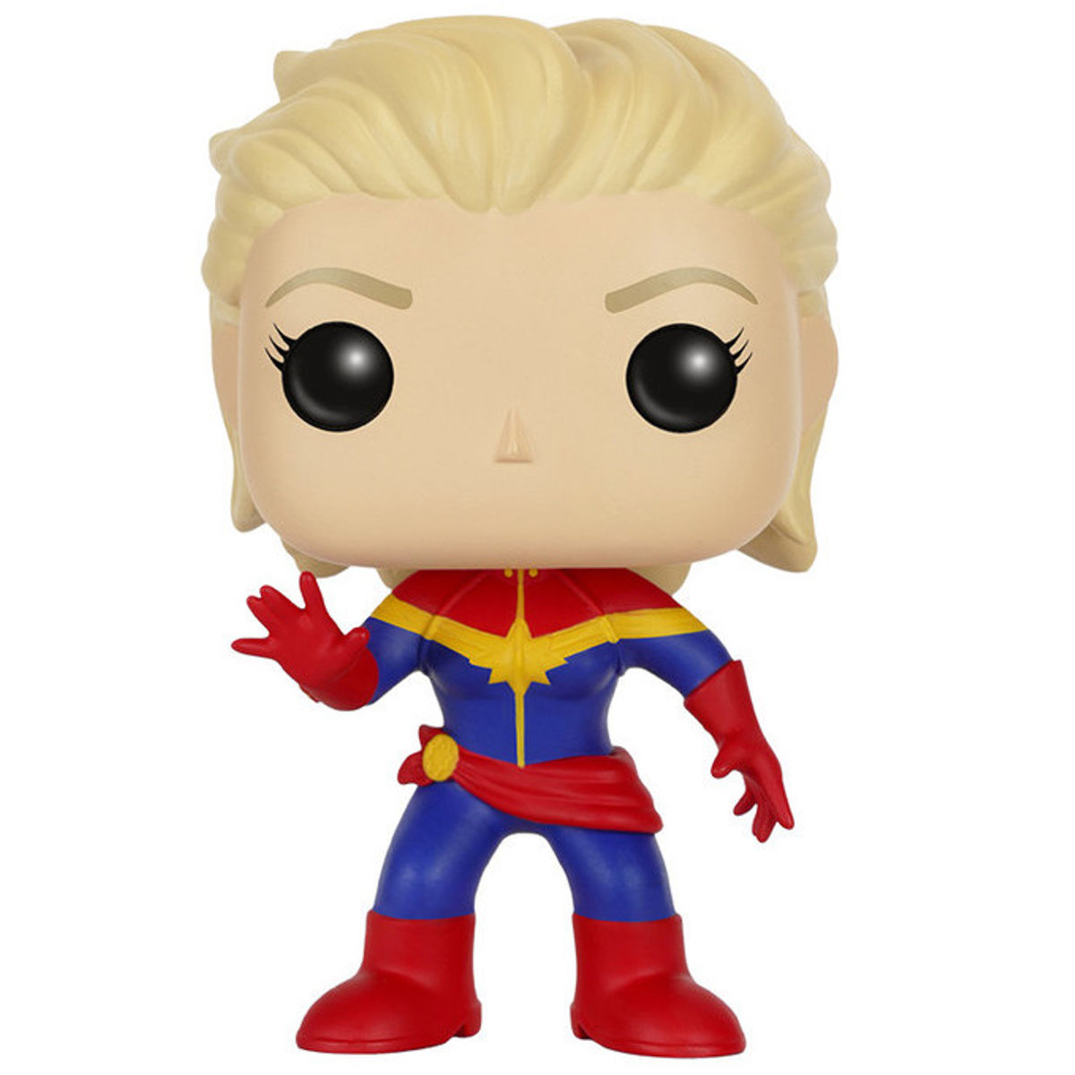 Captain Marvel (Unmasked) : Marvel [148]