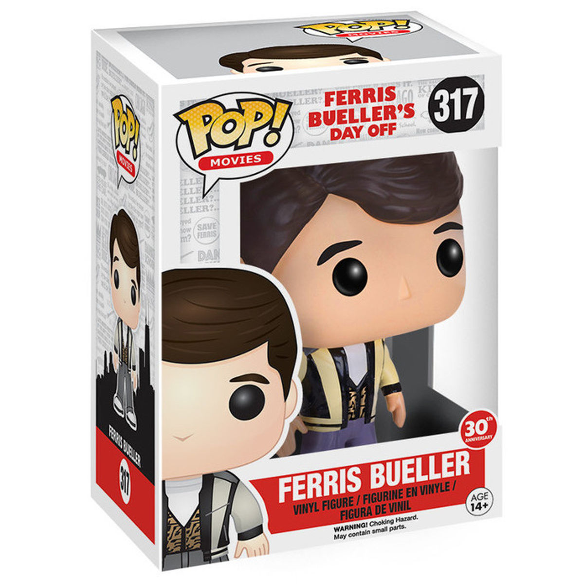 Ferris Bueller : Ferris Bueller's Day Off [317]