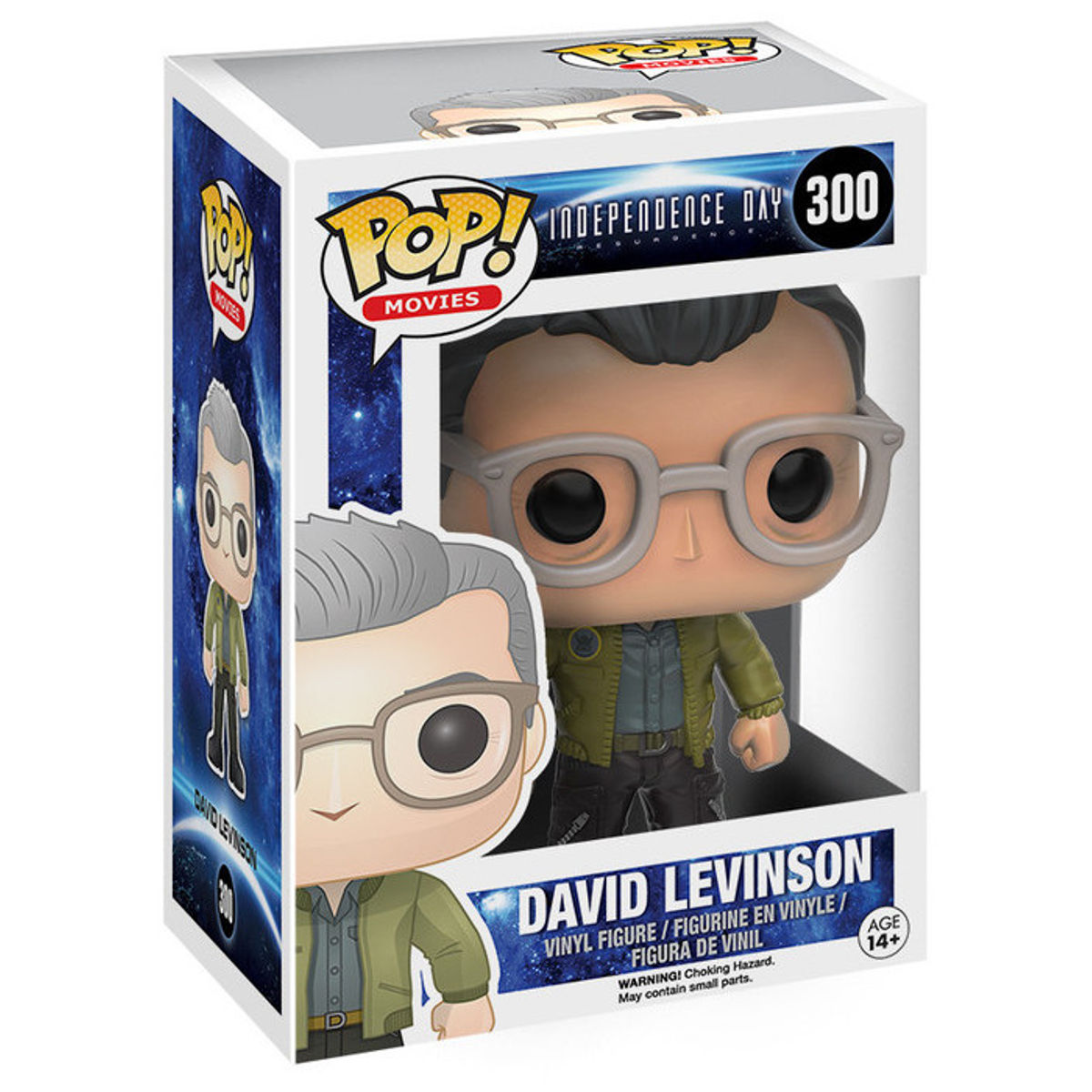 David Levinson : Independence Day - Resurgence [300]