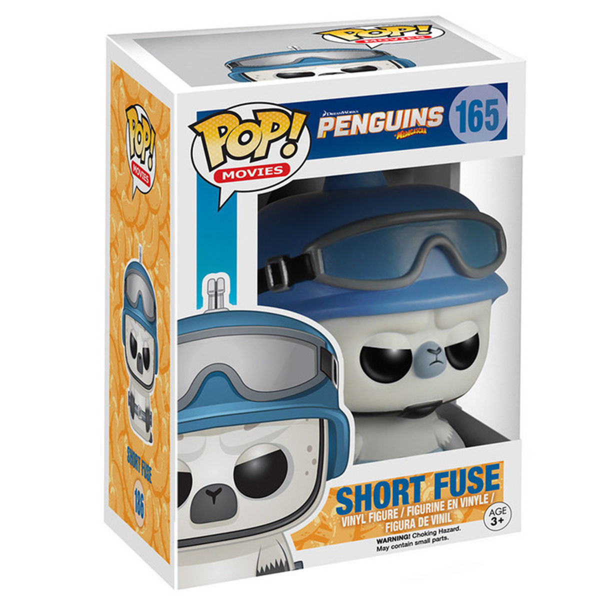 Short Fuse : Penguins of Madagascar [165]