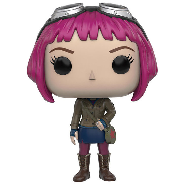 Ramona Flowers : Scott Pilgrim vs The World [334] by Bryan Lee O'Malley