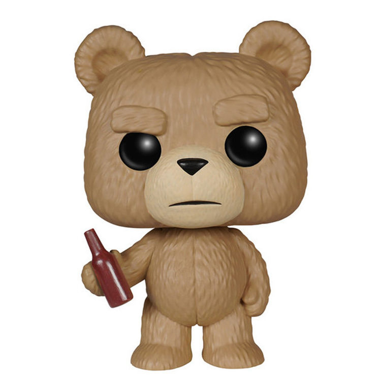 Ted with Wine Bottle : Ted 2 [188] by Universal Pictures