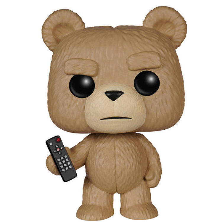 Ted with Remote : Ted 2 [187] by Universal Pictures
