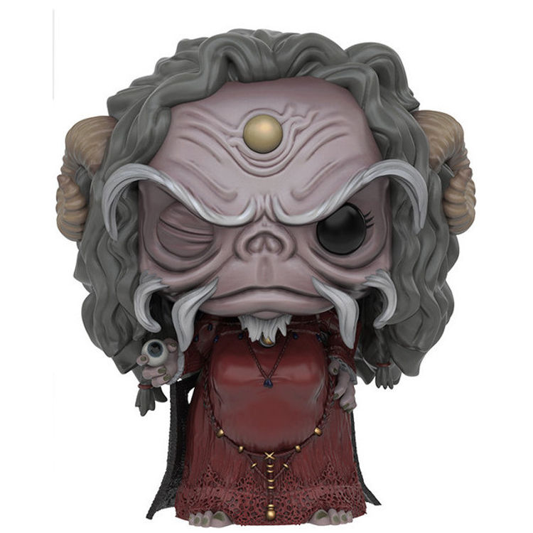 Aughra : The Dark Crystal [341] by Jim Henson