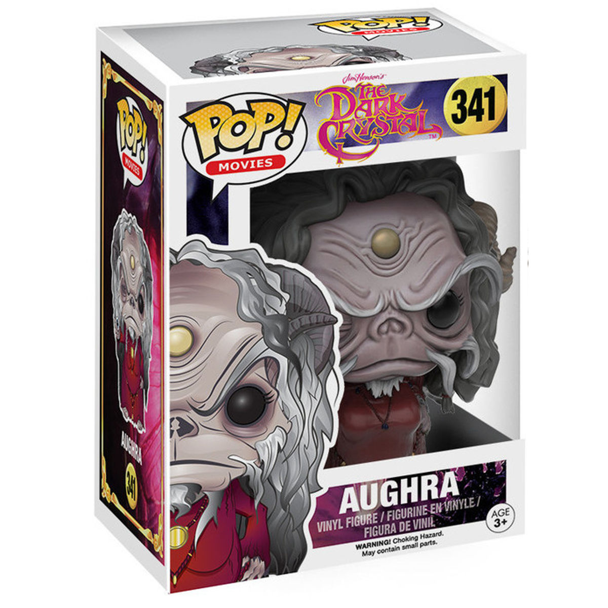 Aughra : The Dark Crystal [341]