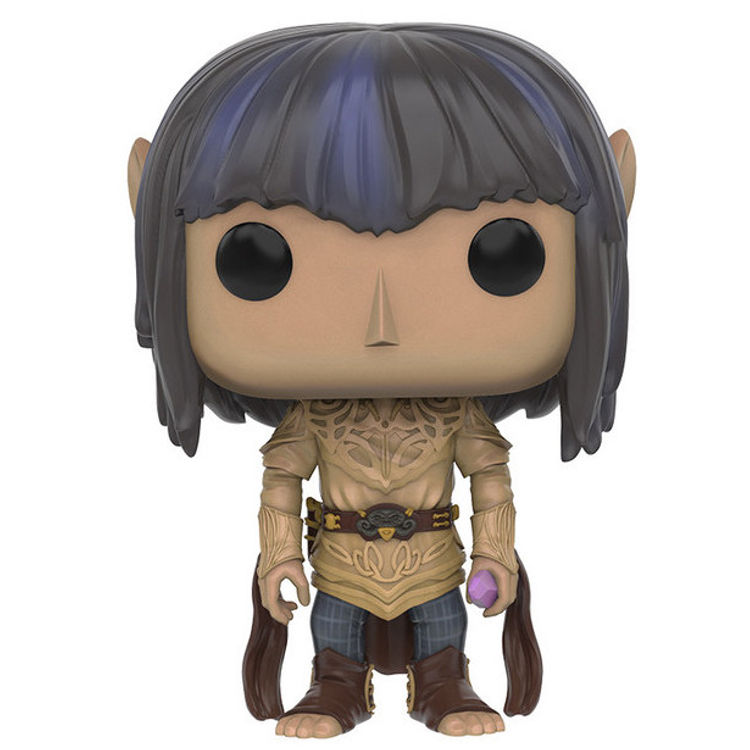 Jen : The Dark Crystal [339] by Jim Henson