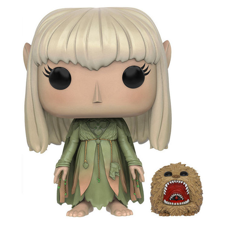 Kira & Fizzgig : The Dark Crystal [340] by Jim Henson