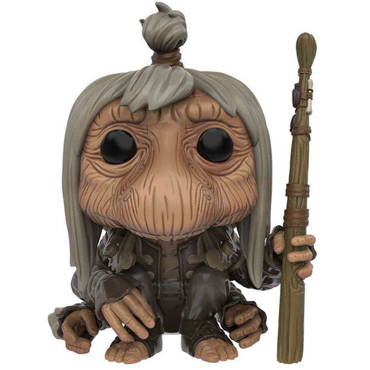 Ursol the Chanter : The Dark Crystal [343] by Jim Henson