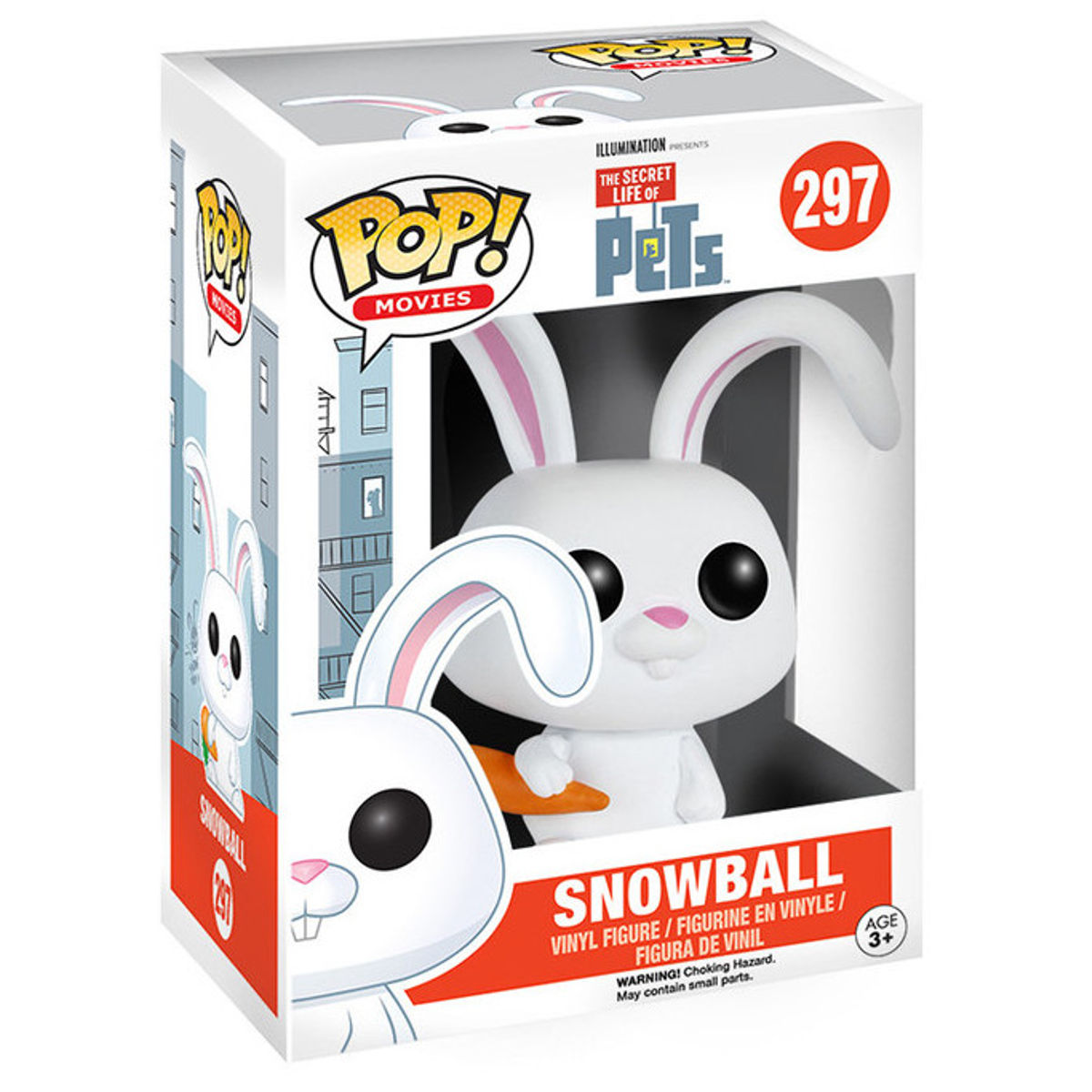 Snowball : The Secret Life of Pets [297]