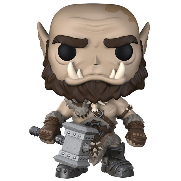 Orgrim : Warcraft Movie [288] by Blizzard Entertainment