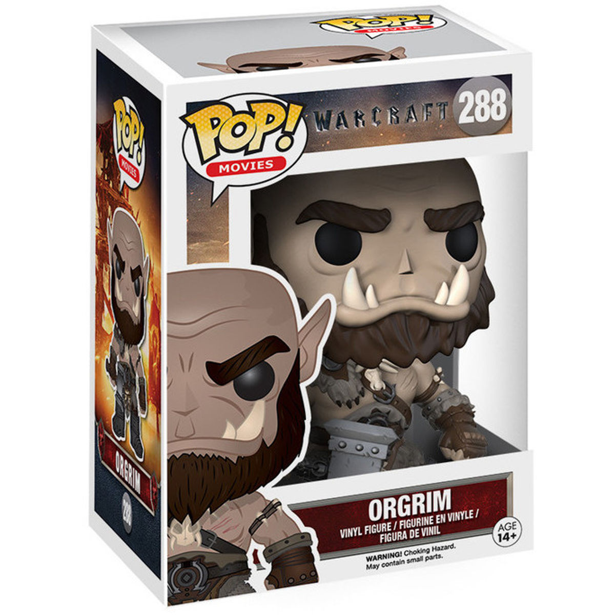 Orgrim : Warcraft Movie [288]