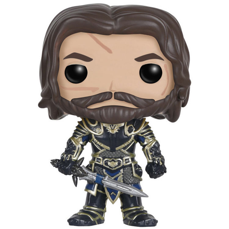 Lothar : Warcraft Movie [284] by Blizzard Entertainment