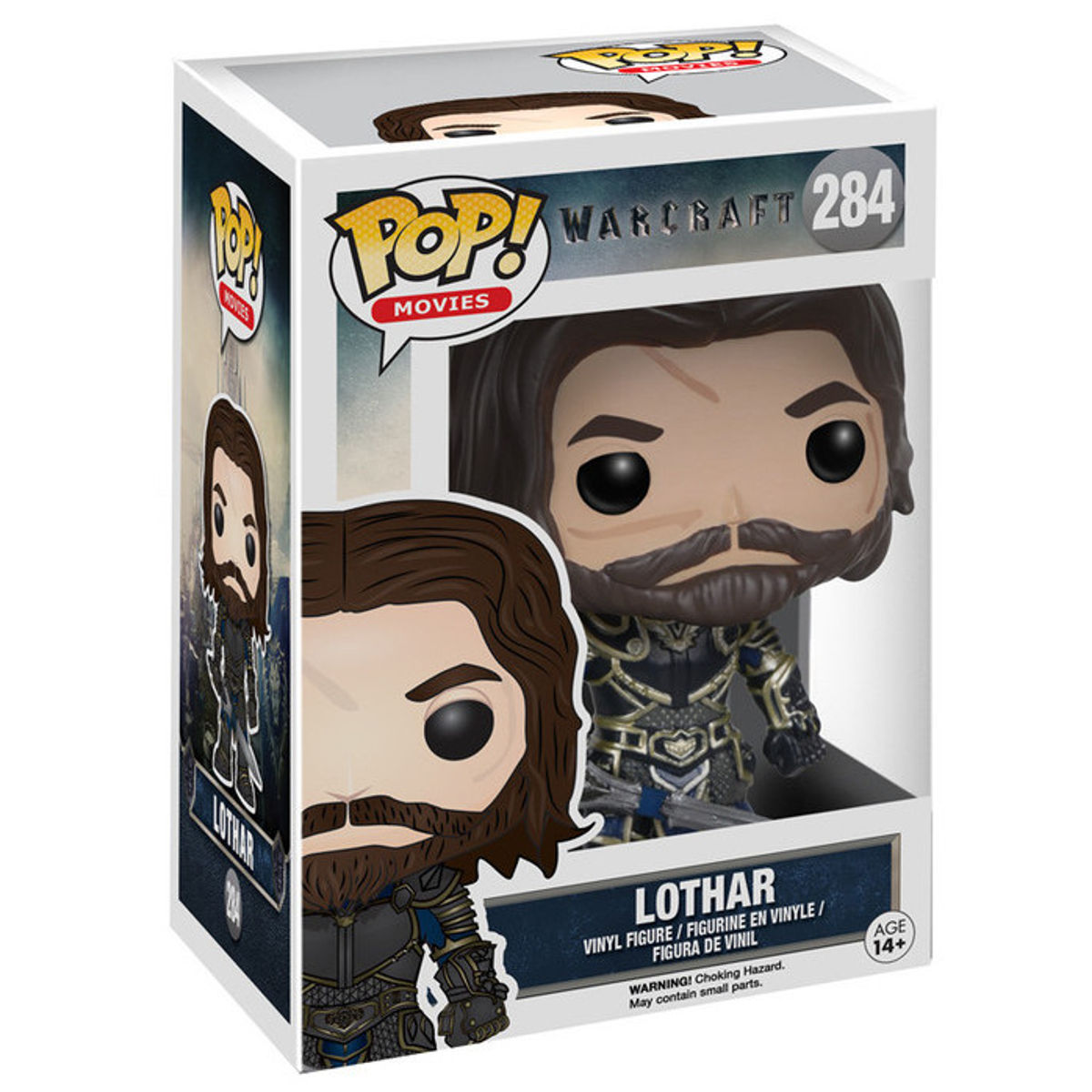 Lothar : Warcraft Movie [284]