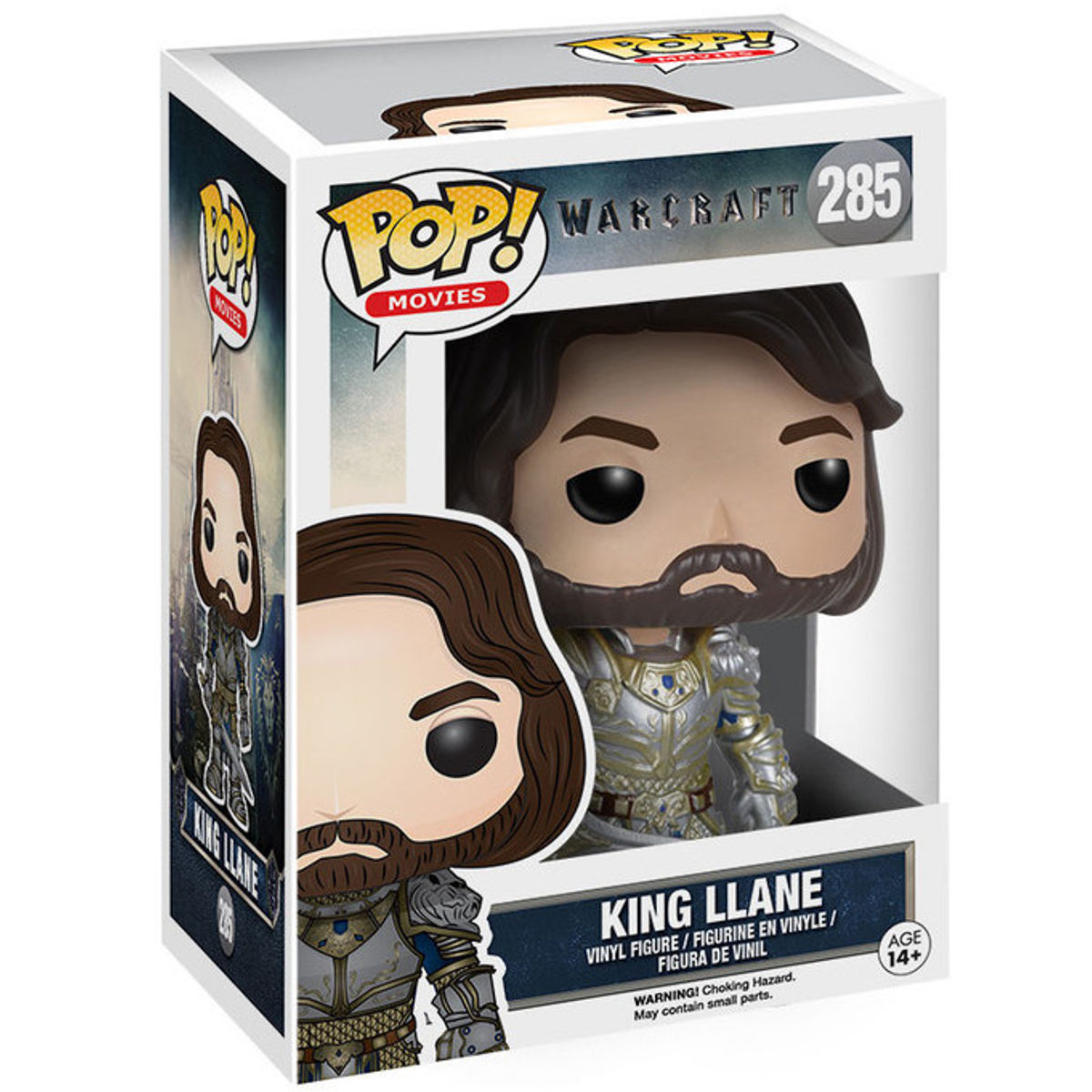 King Llane : Warcraft Movie [285]