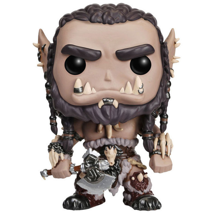 Durotan : Warcraft Movie [287] by Blizzard Entertainment