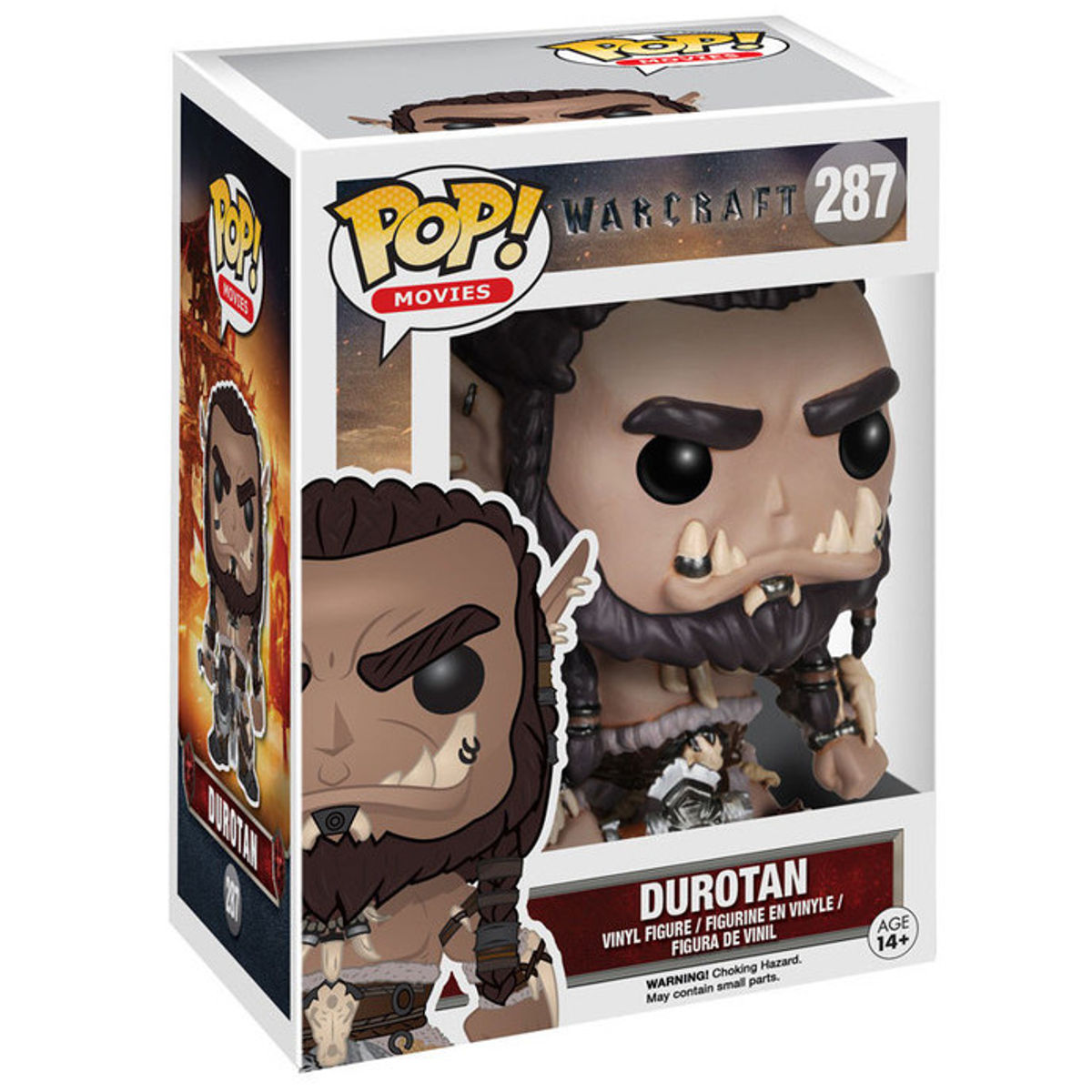 Durotan : Warcraft Movie [287]