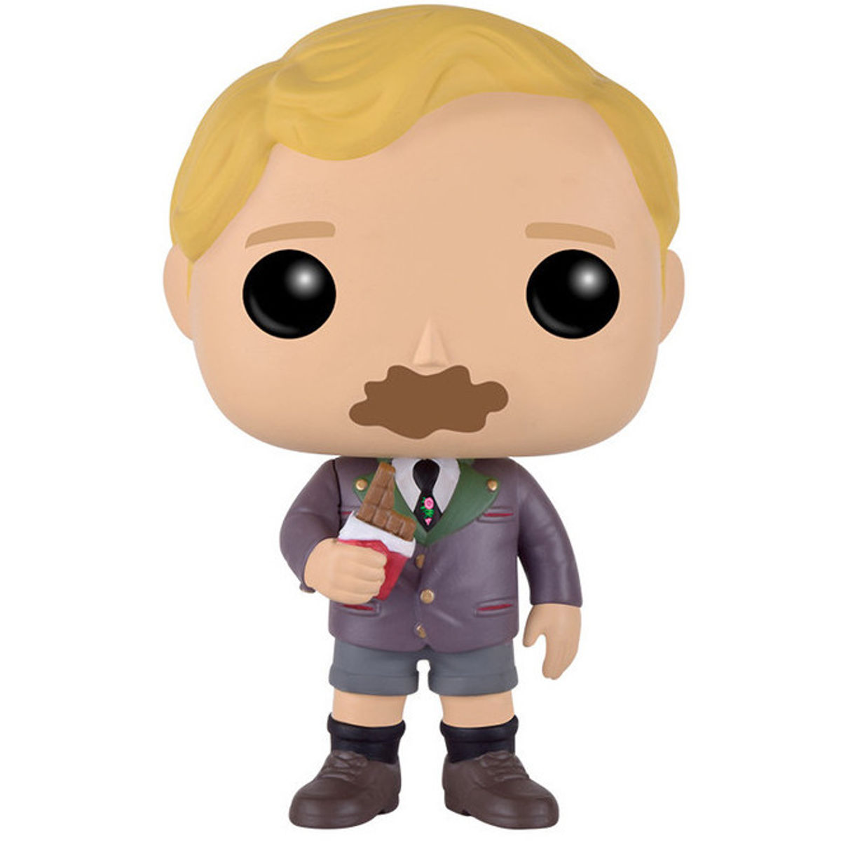 Augustus Gloop : Willy Wonka & the Chocolate Factory [332]