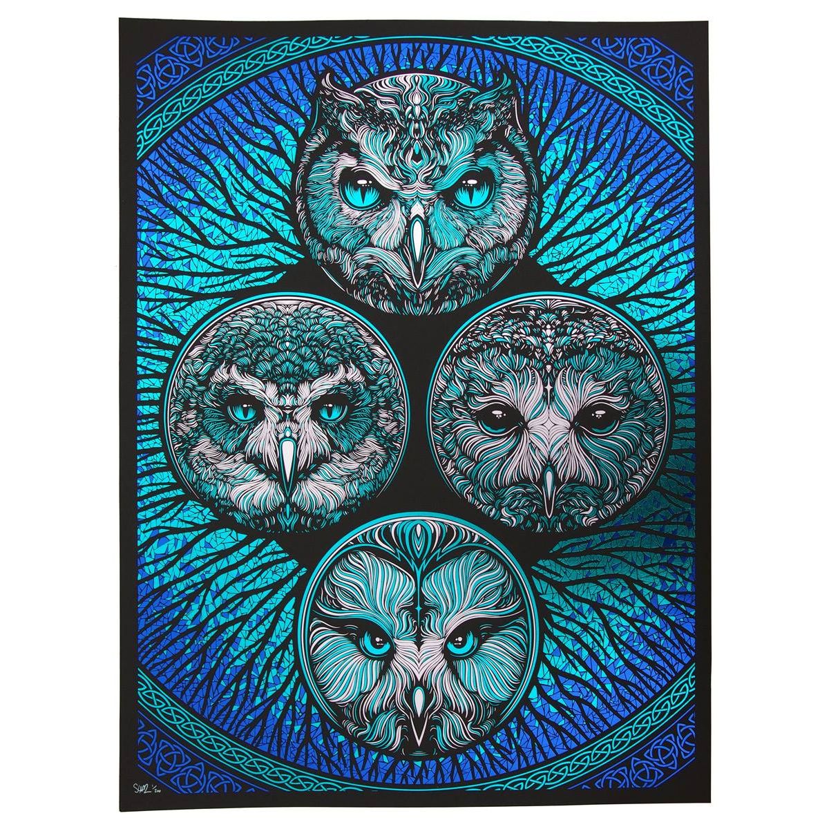 Strange Attraction 3 - Cerulean