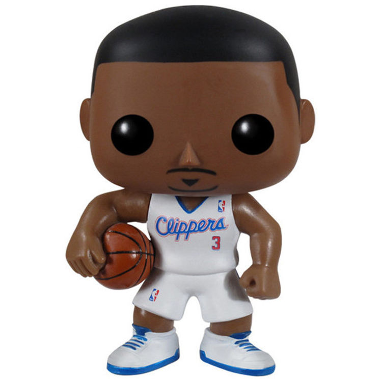 Chris Paul (LA Clippers) : NBA [12] by NBA (National Basketball Association)
